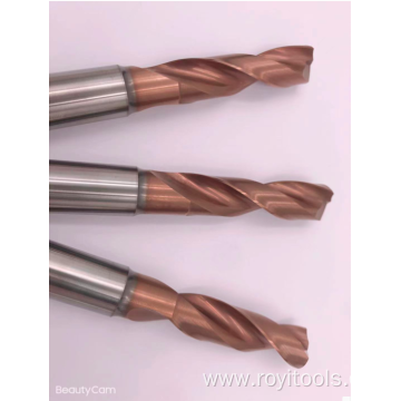 Carbide drill bits D18.0